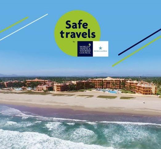 Las Villas Hotel & Golf By Estrella Del Mar Mazatlan Luaran gambar