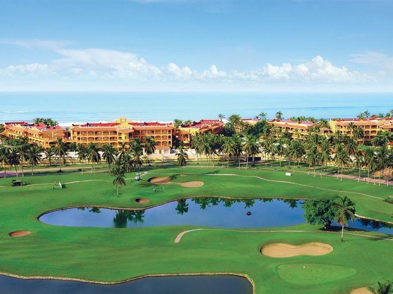 Las Villas Hotel & Golf By Estrella Del Mar Mazatlan Luaran gambar