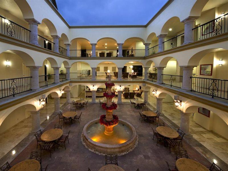 Las Villas Hotel & Golf By Estrella Del Mar Mazatlan Luaran gambar