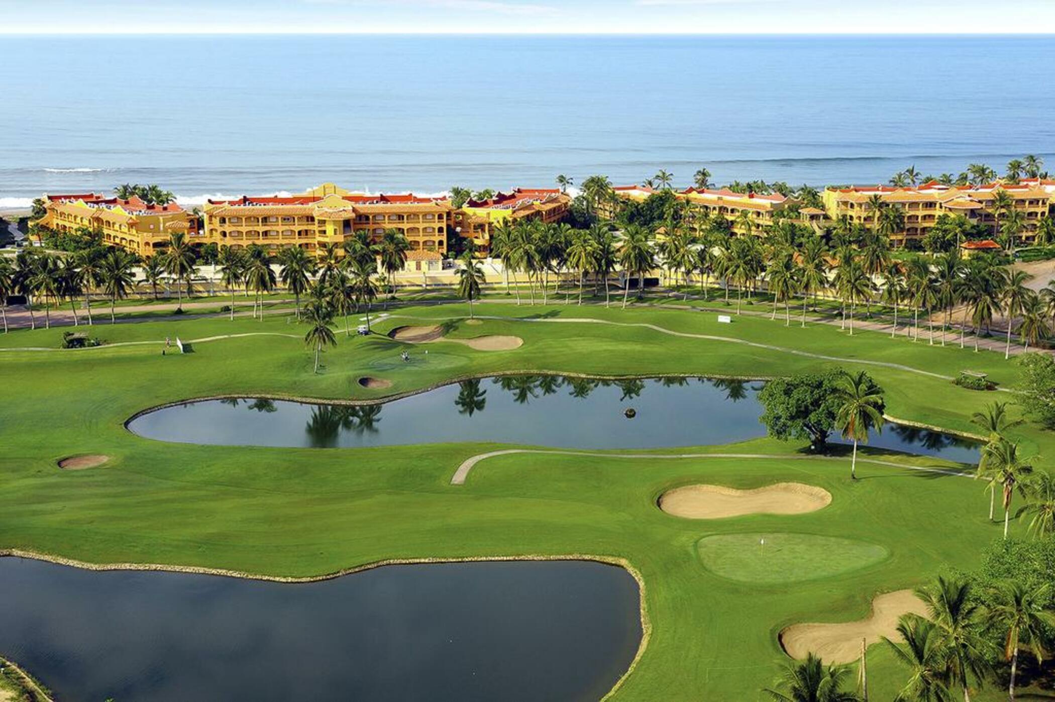 Las Villas Hotel & Golf By Estrella Del Mar Mazatlan Luaran gambar