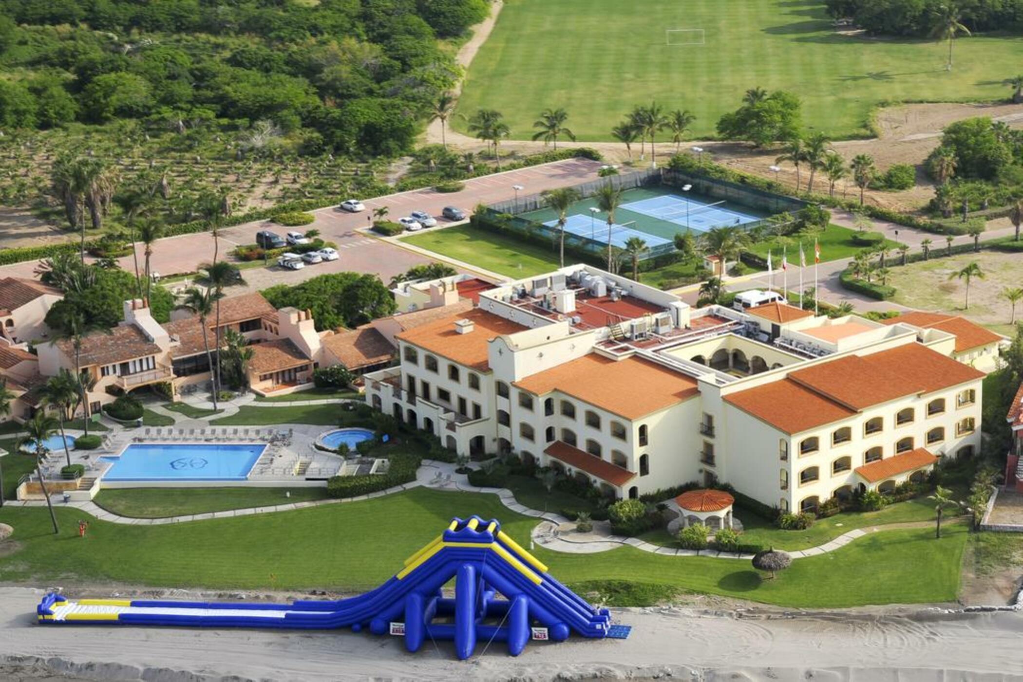 Las Villas Hotel & Golf By Estrella Del Mar Mazatlan Luaran gambar