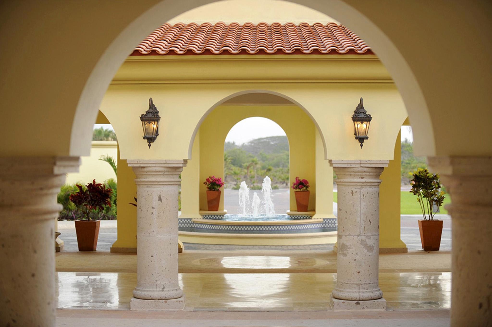 Las Villas Hotel & Golf By Estrella Del Mar Mazatlan Luaran gambar