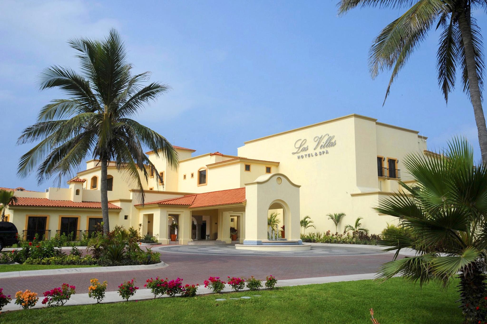 Las Villas Hotel & Golf By Estrella Del Mar Mazatlan Luaran gambar
