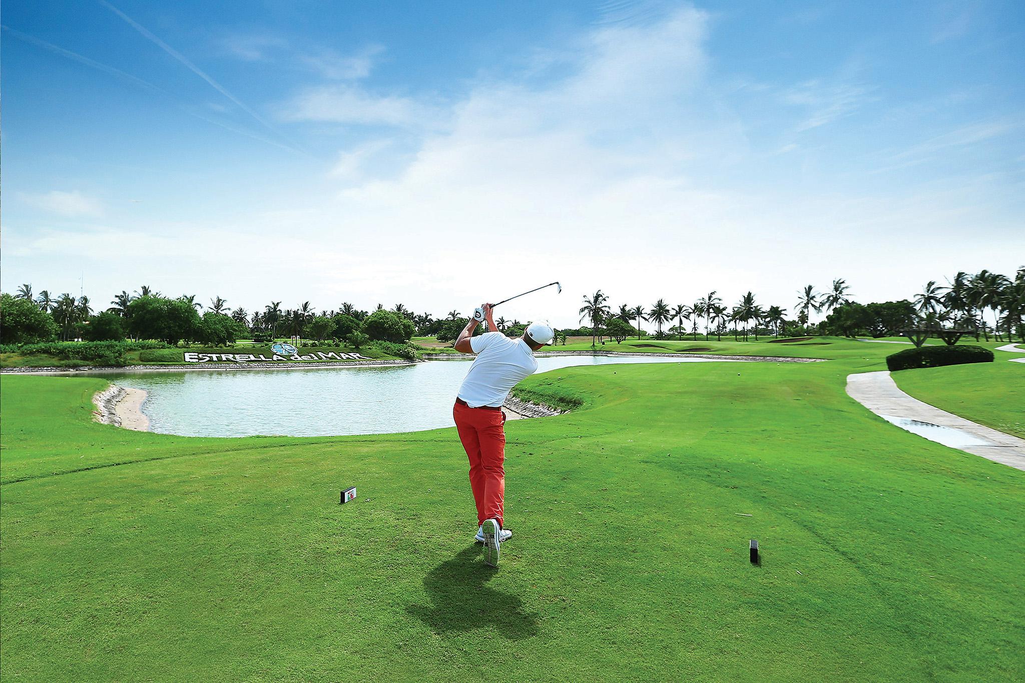Las Villas Hotel & Golf By Estrella Del Mar Mazatlan Luaran gambar