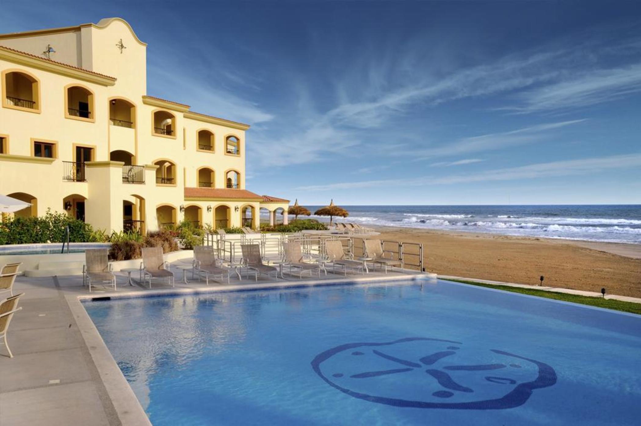 Las Villas Hotel & Golf By Estrella Del Mar Mazatlan Luaran gambar