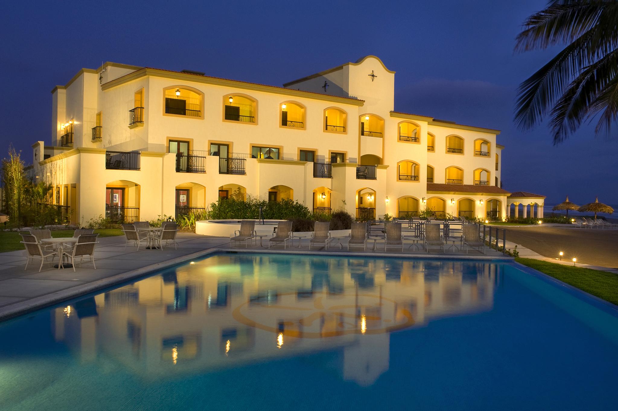 Las Villas Hotel & Golf By Estrella Del Mar Mazatlan Luaran gambar