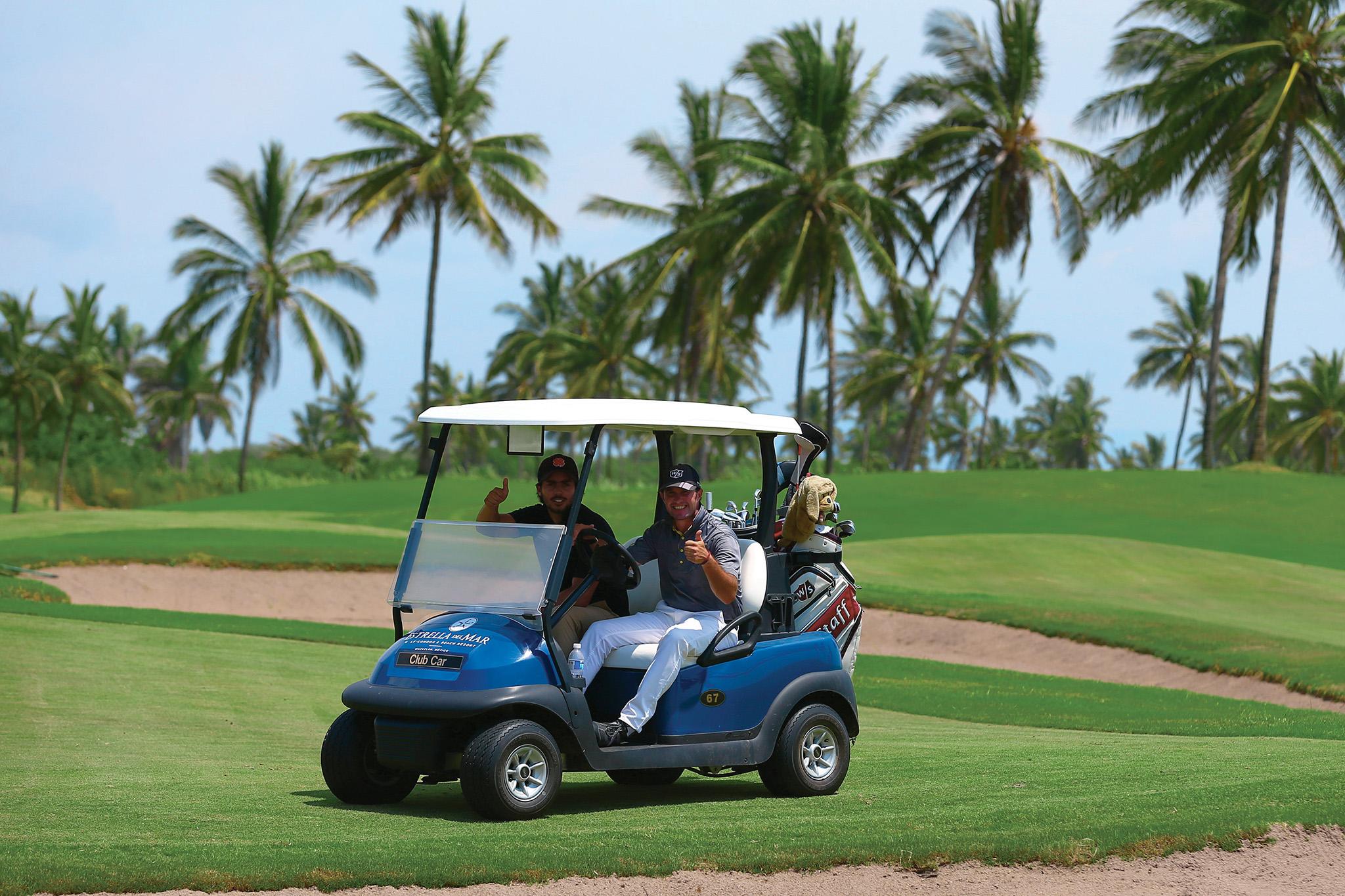 Las Villas Hotel & Golf By Estrella Del Mar Mazatlan Luaran gambar