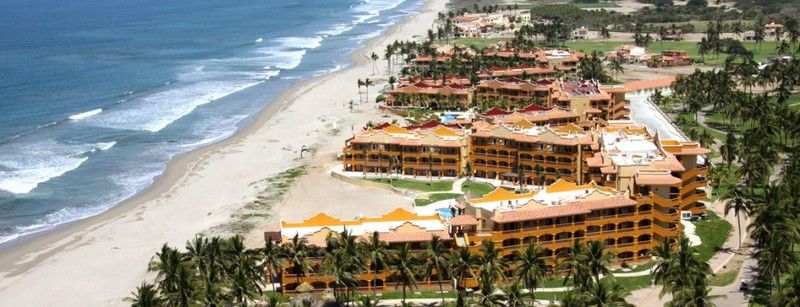 Las Villas Hotel & Golf By Estrella Del Mar Mazatlan Luaran gambar