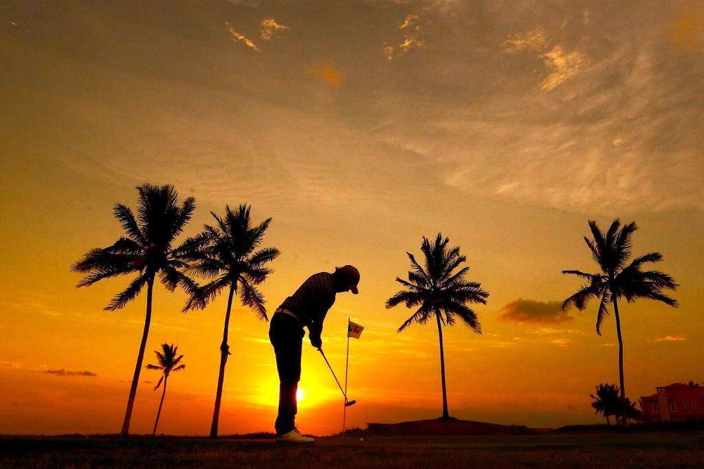 Las Villas Hotel & Golf By Estrella Del Mar Mazatlan Luaran gambar