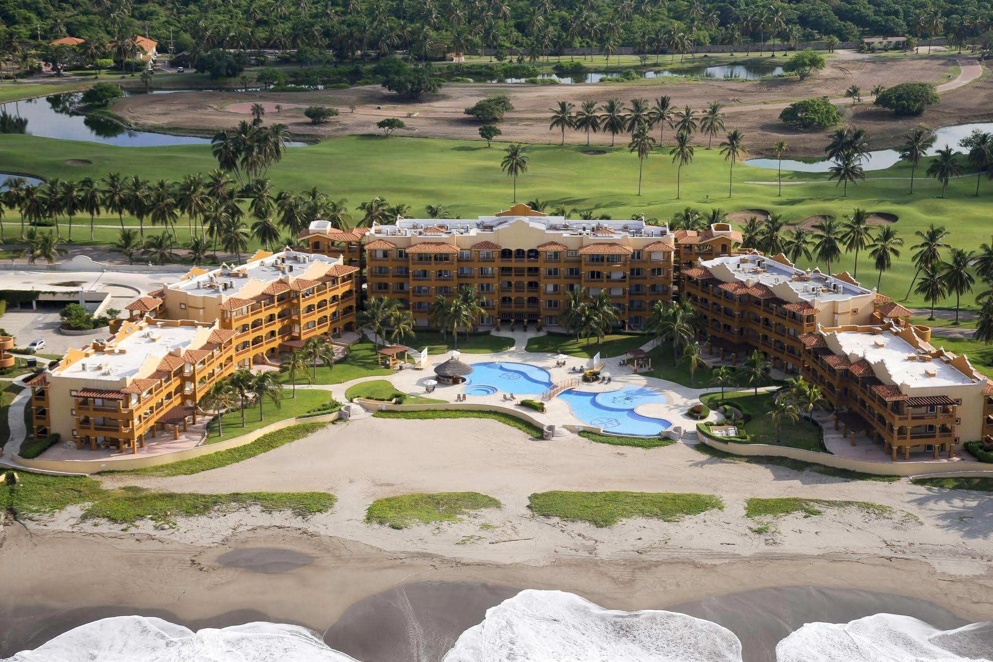 Las Villas Hotel & Golf By Estrella Del Mar Mazatlan Luaran gambar