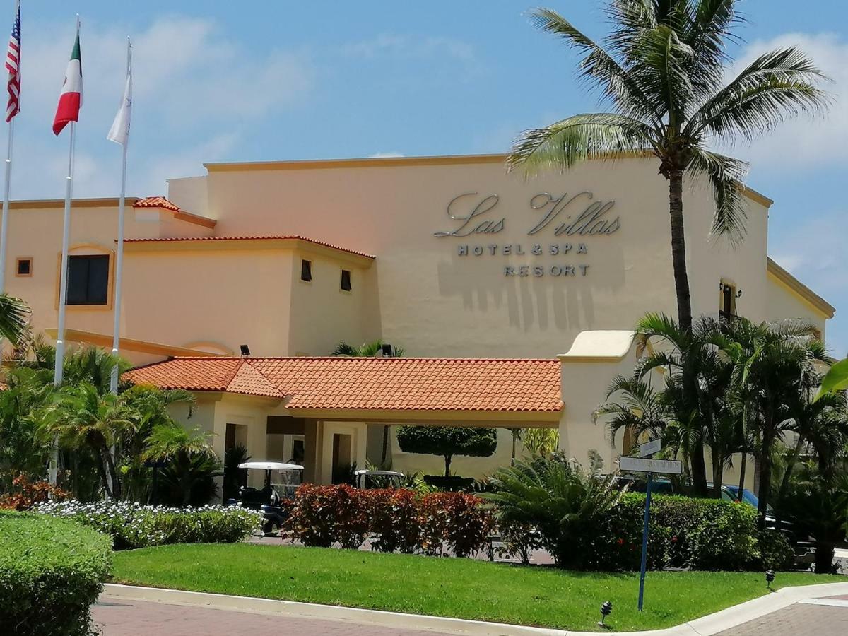 Las Villas Hotel & Golf By Estrella Del Mar Mazatlan Luaran gambar
