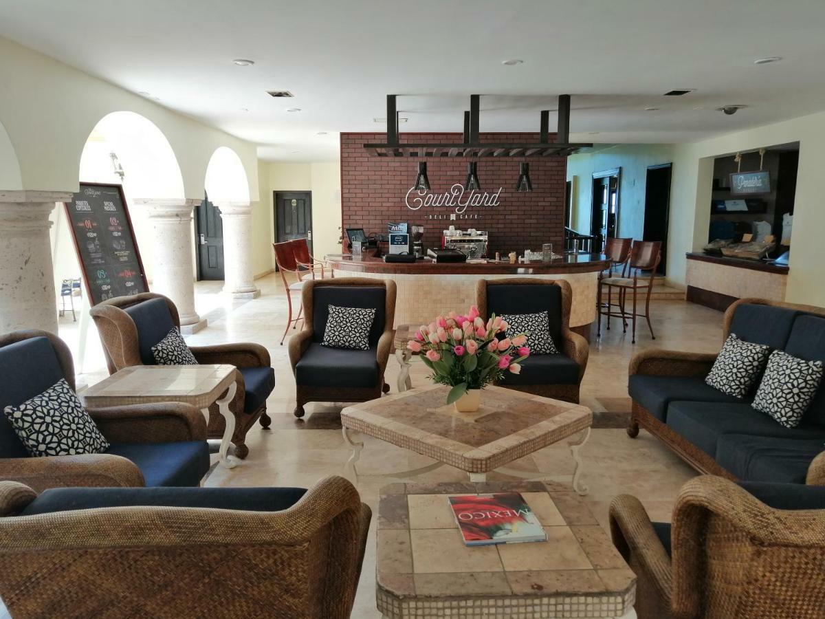 Las Villas Hotel & Golf By Estrella Del Mar Mazatlan Luaran gambar